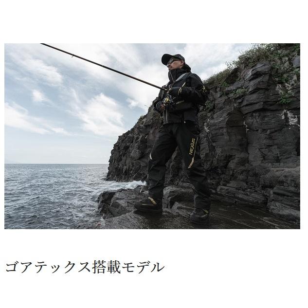 シマノ (shimano) RA-101X ブラック XLサイズ ネクサス ゴアテックス  