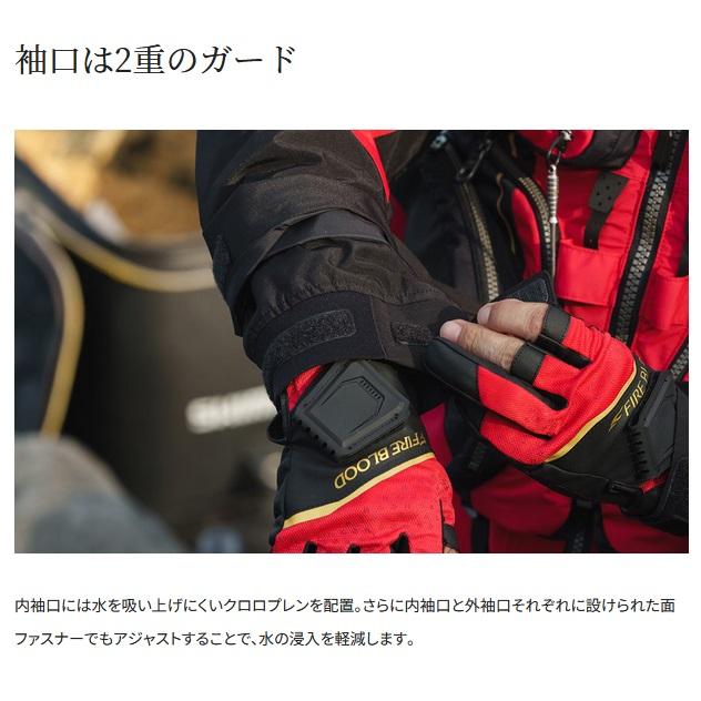 シマノ (shimano) RA-140X リミテッドブラック Mサイズ リミテッドプロ