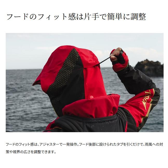 シマノ (shimano) RA-140X リミテッドブラック 2XLサイズ リミテッド