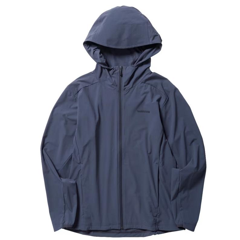 シマノ (Shimano) WJ-020W ブルーチャコール 2XLサイズ アクティブ