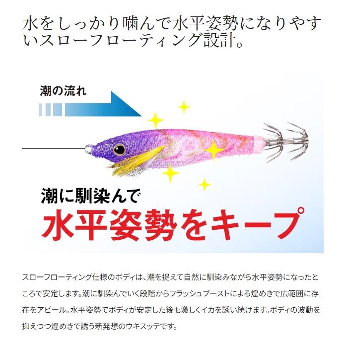 Sephia シマノ Shimano QS-Q80X セフィア スイスイスティック 80mm