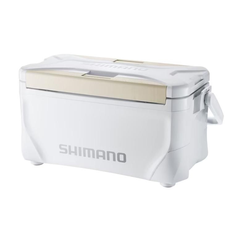 シマノ スペーザ プレミアム 25L NS-125Y プレミアムホワイト shimano 