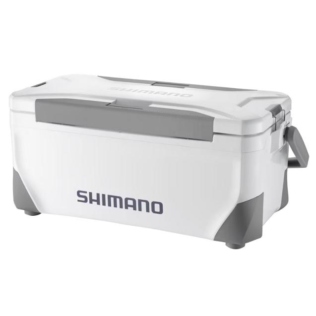 シマノ（SHIMANO） スペーザ ライト 35L NS-435Y グレー 注）ベルトは
