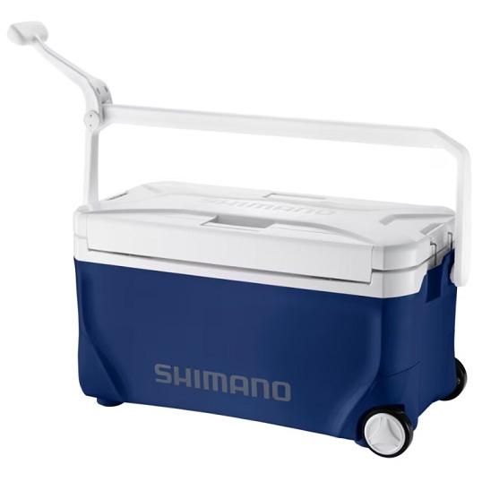 シマノ スペーザ ベイシス 25L キャスター NS-D25Y ネイビー shimano 