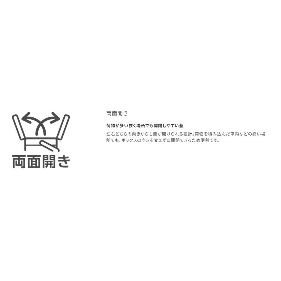 シマノ スペーザ ライト 35L キャスター NS-E35Y Ｗインショアブルー shimano｜anglersweb｜04