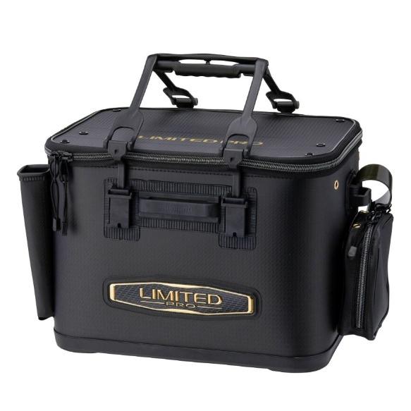シマノ (Shimano) BK-121X リミテッドブラック 45cm フィッシュ 