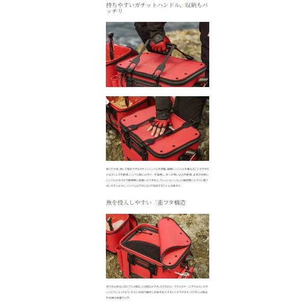 シマノ (Shimano) BK-121X リミテッドブラック 45cmT フィッシュ