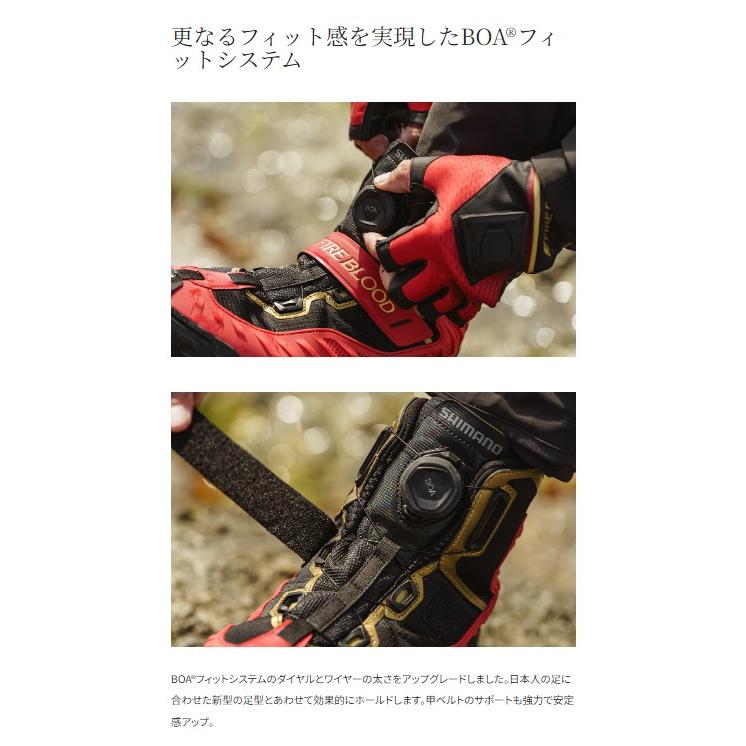 シマノ (Shimano) FS-140X リミテッドブラック 25.0cm リミテッド