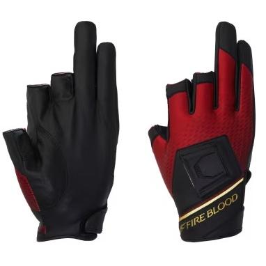 シマノ (Shimano) GL-110X ブラッドレッド 2XLサイズ リミテッドプロ