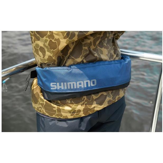 シマノ (Shimano) VF-052K ブラック／グレー フリーサイズ（腰回り