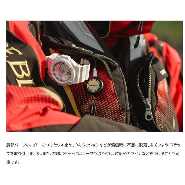 シマノ (Shimano) VF-110X リミテッドブラック Mサイズ フローティング