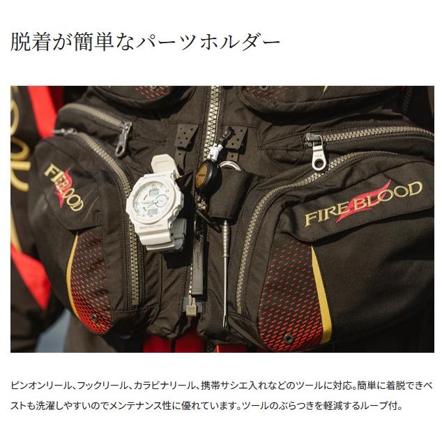 シマノ (Shimano) VF-110X リミテッドブラック XLサイズ