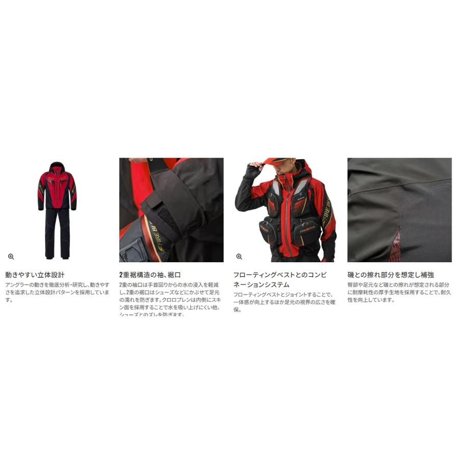 シマノ (shimano) RT-151X リミテッドブラック Lサイズ リミテッドプロ