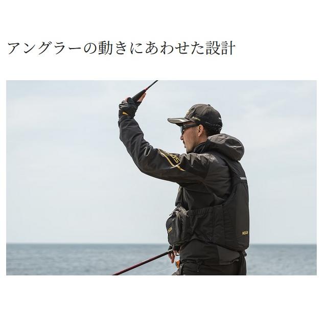 シマノ (shimano) RT-151X ブラッドレッド XLサイズ リミテッドプロ