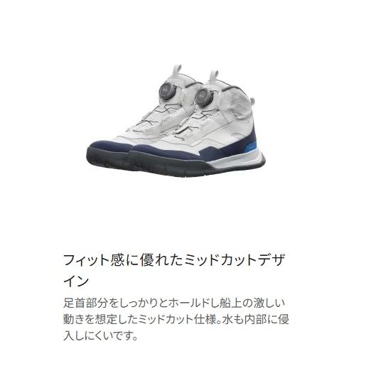 シマノ (Shimano) FS-340Y オシアネイビー 28.0cm ボートゲーム