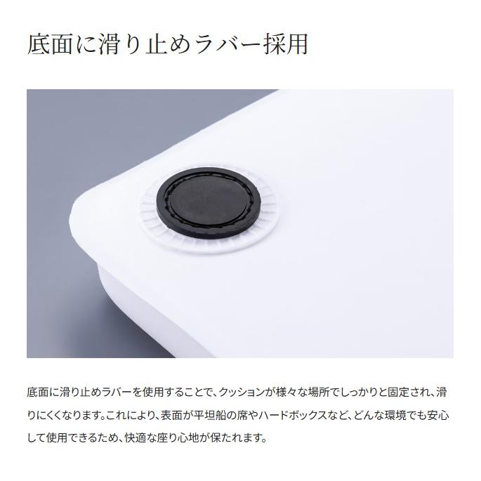 シマノ (Shimano) ZB-051G ピュアブラック Mサイズ 防水クッション