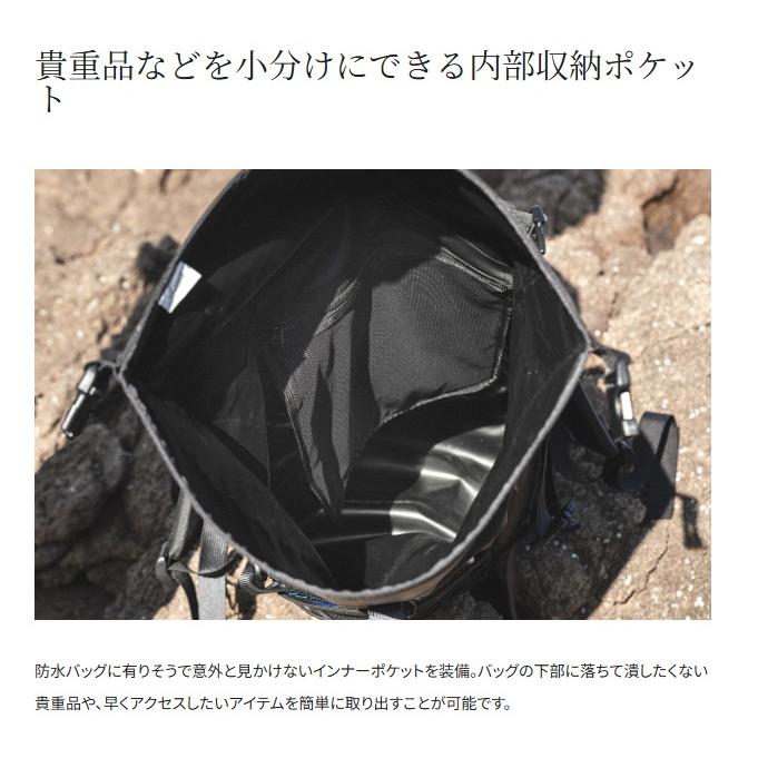 シマノ (shimano) BD-201Y グレー Mサイズ アングラーズドライバックパック