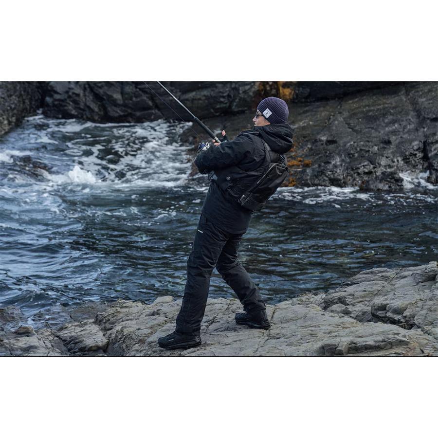 シマノ (Shimano) RB-032Y ブルー Lサイズゴアテックス