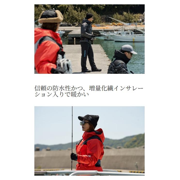 シマノ (Shimano) RB-077Y シマノブラック Lサイズ ベーシック