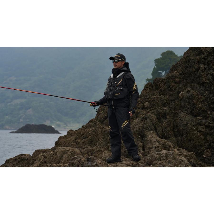 シマノ (Shimano) RT-133Y レッド Lサイズ ネクサス ゴアテックス