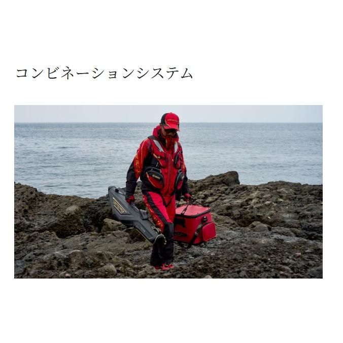 シマノ (Shimano) VF-130Y ブラッドレッド XLサイズ リミテッドプロ
