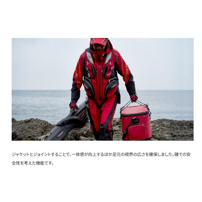 シマノ (Shimano) VF-130Y ブラッドレッド XLサイズ リミテッドプロ