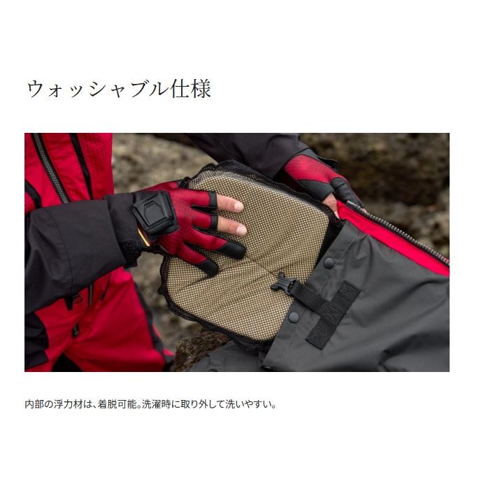 シマノ (Shimano) VF-130Y ブラッドレッド XLサイズ リミテッドプロ