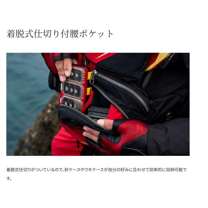 シマノ (Shimano) VF-130Y ブラッドレッド XLサイズ リミテッドプロ