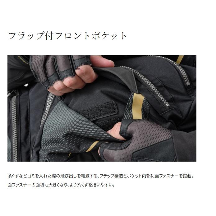 シマノ (Shimano) VF-130Y ブラッドレッド XLサイズ リミテッドプロ