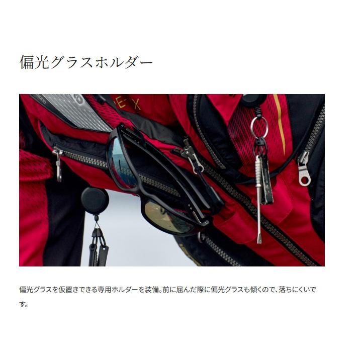 シマノ (Shimano) VF-130Y ブラッドレッド XLサイズ リミテッドプロ