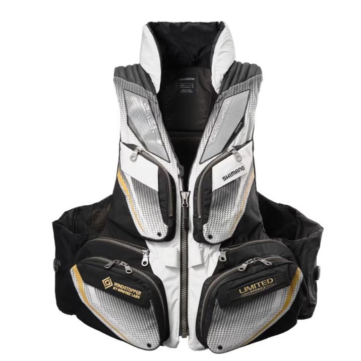 シマノ (Shimano) VF-130Y リミテッドホワイト Mサイズ リミテッドプロ