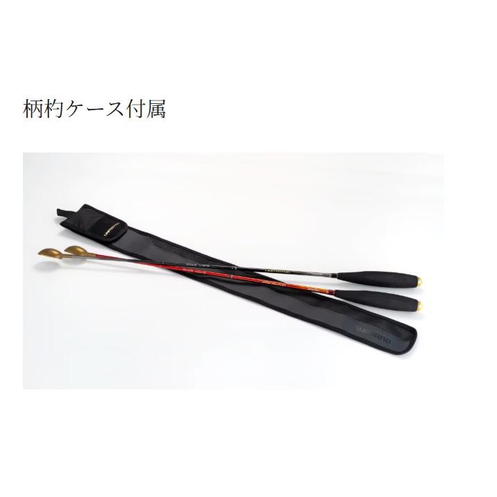 シマノ (Shimano) SY-110Y 遠投柄杓 リミテッドプロ ブラッドレッド S