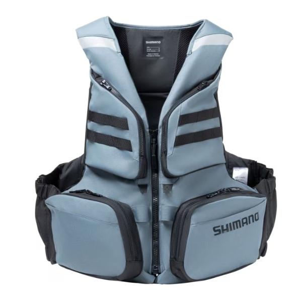 シマノ (Shimano) VF-142Z ブルーグレー XLサイズ フローティング