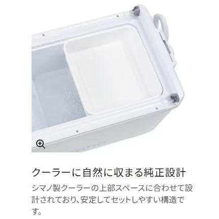 シマノ (Shimano) NA-B30Z （タイプB）クーラートレー : アングラーズ