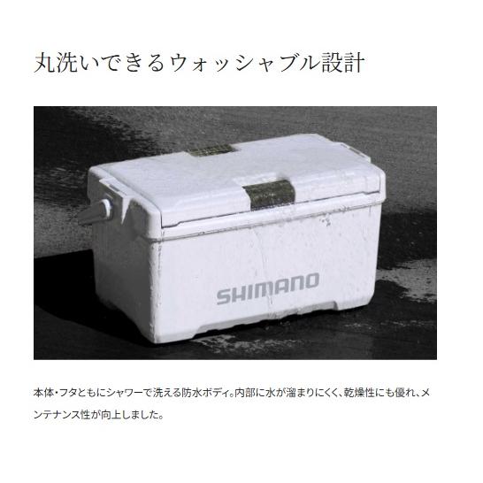 シマノ（SHIMANO） ND-730Z ユニフリーズ LT 30L キャスター Wライト