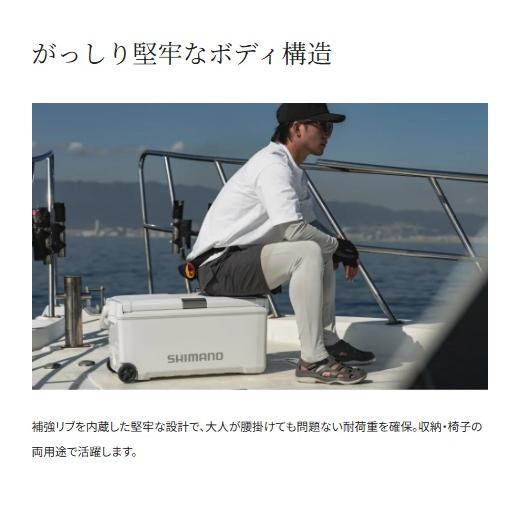 シマノ（SHIMANO） ND-730Z ユニフリーズ LT 30L キャスター Wライト
