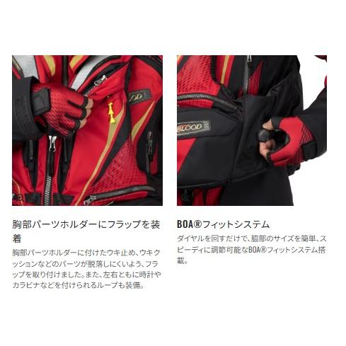 シマノ (Shimano) VF-110Z リミテッドブラック Mサイズ リミテッドプロ