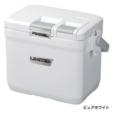 シマノ フィクセル リミテッド 90 HF-009N クーラーボックス【送料無料】 シマノ（SHIMANO） HF-009N [フィクセル・リミテッド 90] ピュア