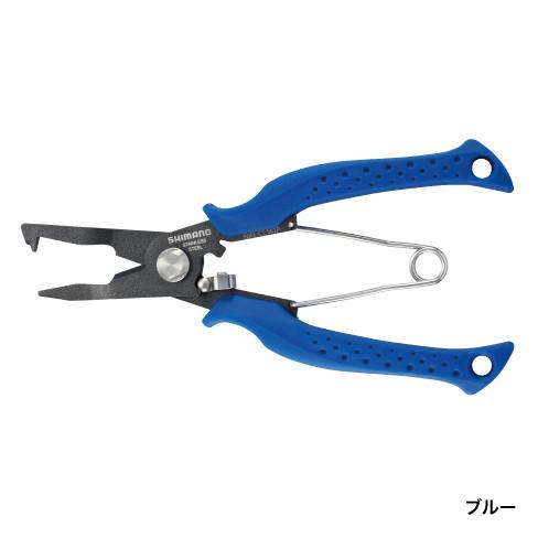 シマノ Shimano Ct 562p ブルー パワープライヤー ベント アングラーズweb店 通販 Yahoo ショッピング