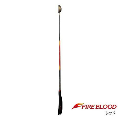 シマノ (Shimano) SY-113P レッド Mサイズ (20cc) 85cm ファイア