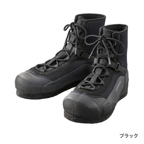 シマノ (Shimano) FS-080U ブラック 27.0cm ロックショアウェット 