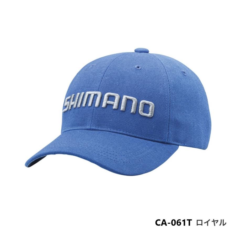 シマノ Shimano Ca 061t ロイヤル フリーサイズ ベーシックキャップ アングラーズweb店 通販 Yahoo ショッピング