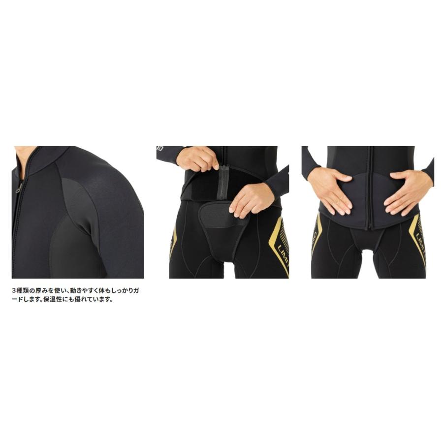 シマノ (shimano) FI-001V ブラック Mサイズ ガードジャケット