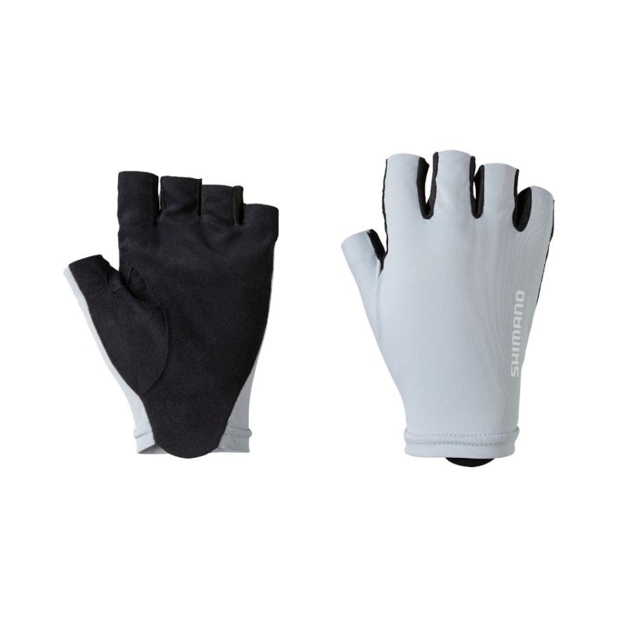 シマノ Shimano Gl 007v グレー Lサイズ センシティブ グローブ 5 アングラーズweb店 通販 Yahoo ショッピング
