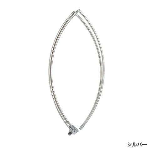 シマノ (Shimano) PD-3E1S 直径60cm ステン磯ダモ替枠(4つ折りタイプ