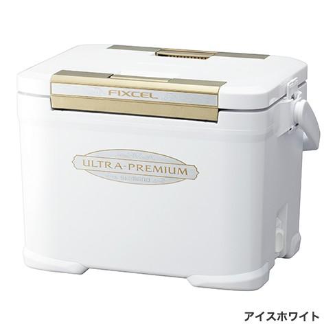 シマノ (Shimano) ZF-517S アイスホワイト FIXCEL ULTRA PREMIUM 170