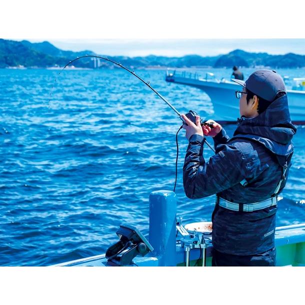 シマノ(Shimano) PH-A01S ブルー V-HOLDER type-G : アングラーズWEB店