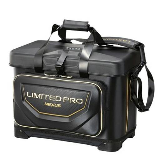 シマノ (Shimano) BA-112S リミテッドブラック 36L 磯クール LIMITED  