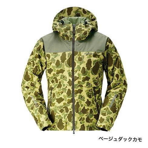 シマノ (shimano) RB-04JS ベージュダックカモ 2XLサイズ DS