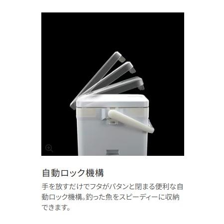 シマノ (Shimano) NF-G12S [フィクセル・ライトRS 120] ホワイトブルー FIXCEL LIGHT RS120　注）ベルト、トレーは付属しておりません_1